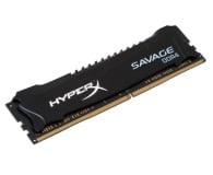HyperX 16GB 2133MHz Savage Black CL13 (2x8192) - 258709 - zdjęcie 2